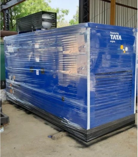 Tata Diesel Generator – Reliable Diesel DG Set for Home, Shop & Industrial Use, Durable Engine, Fuel Efficient Performance, Stable Power Supply, Low Maintenance